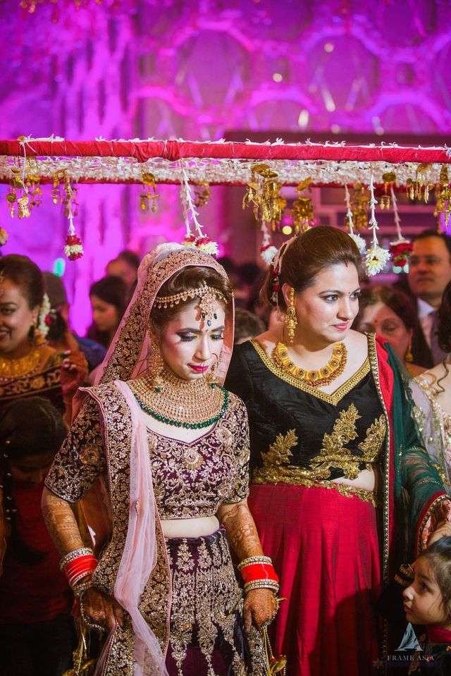 Frame Asia Wedding Photographer, Delhi NCR